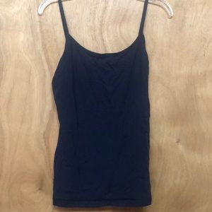 Aeropostale favorite cami dark blue size large